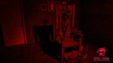 Escape the Room - Secret Room